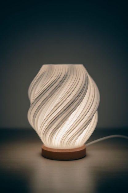 Lampa twist mini