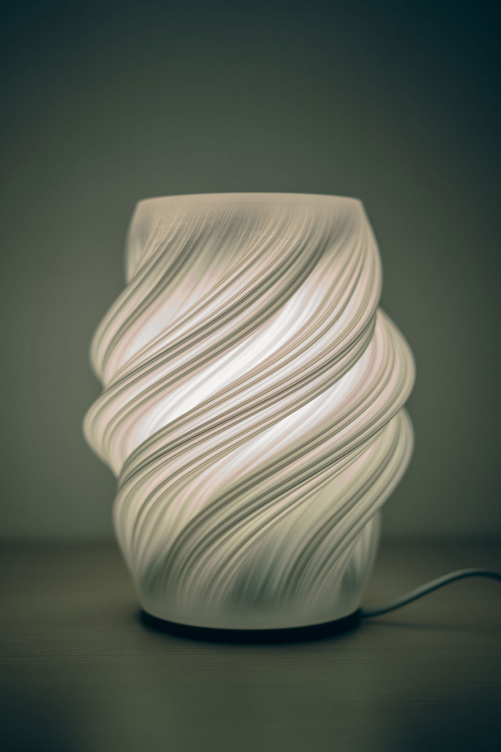 Lampa Twist