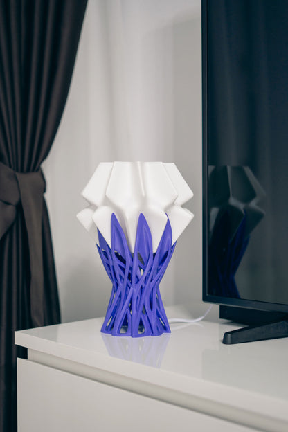Lampa Nox vedere laterală premium