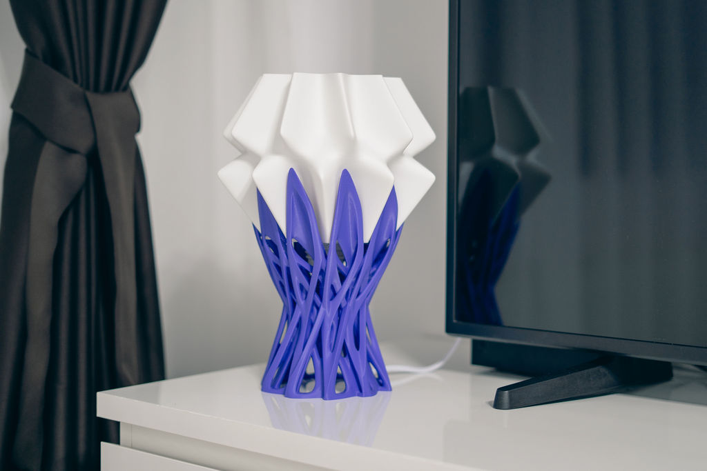 Lampa Nox iluminat decorativ modern