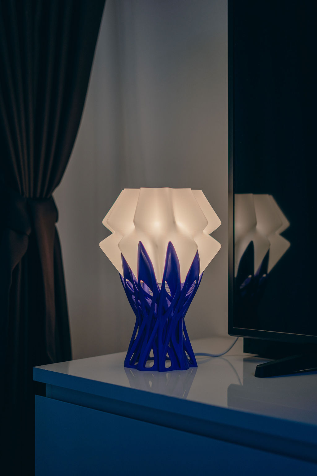 Veioză Nox design sofisticat elegant
