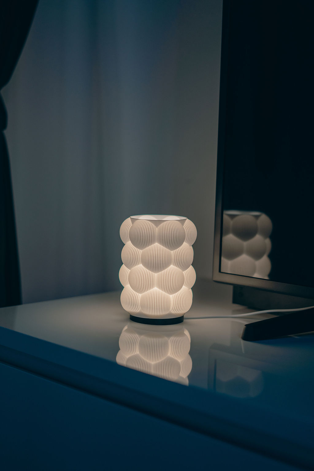 Lampa Bubble mini