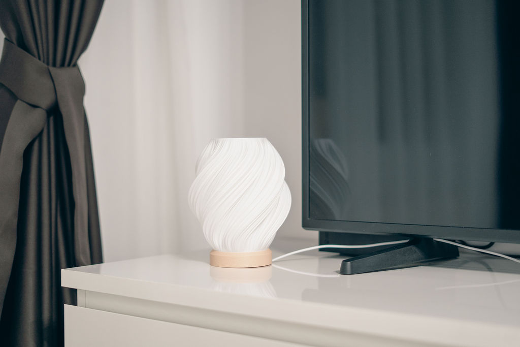 Lampa twist mini
