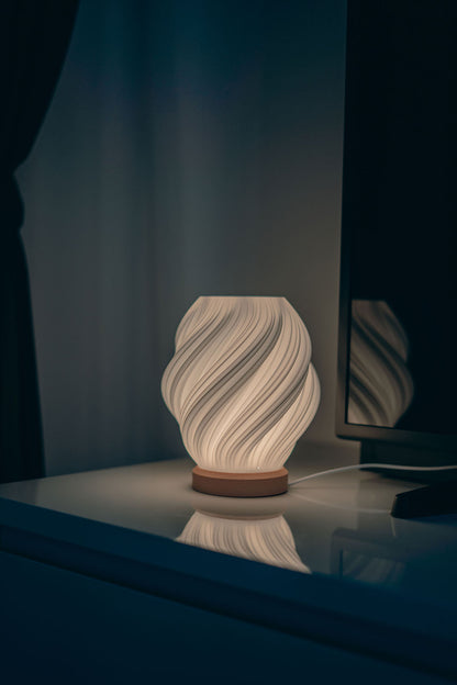 Lampa twist mini