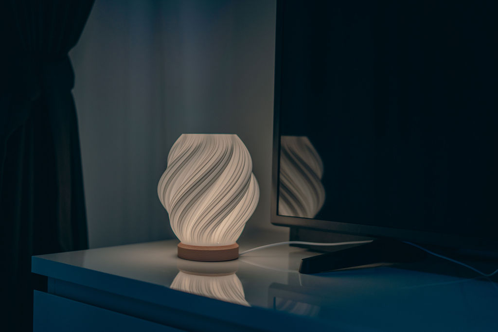 Lampa twist mini