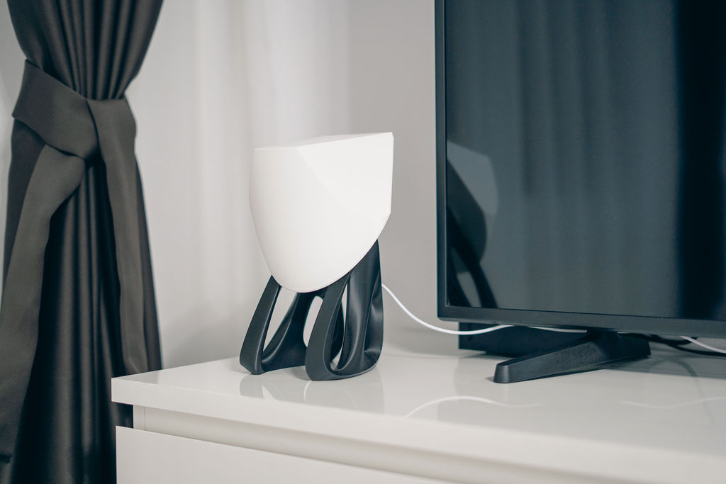 Lampa Nebula design artistic inspirat cosmos