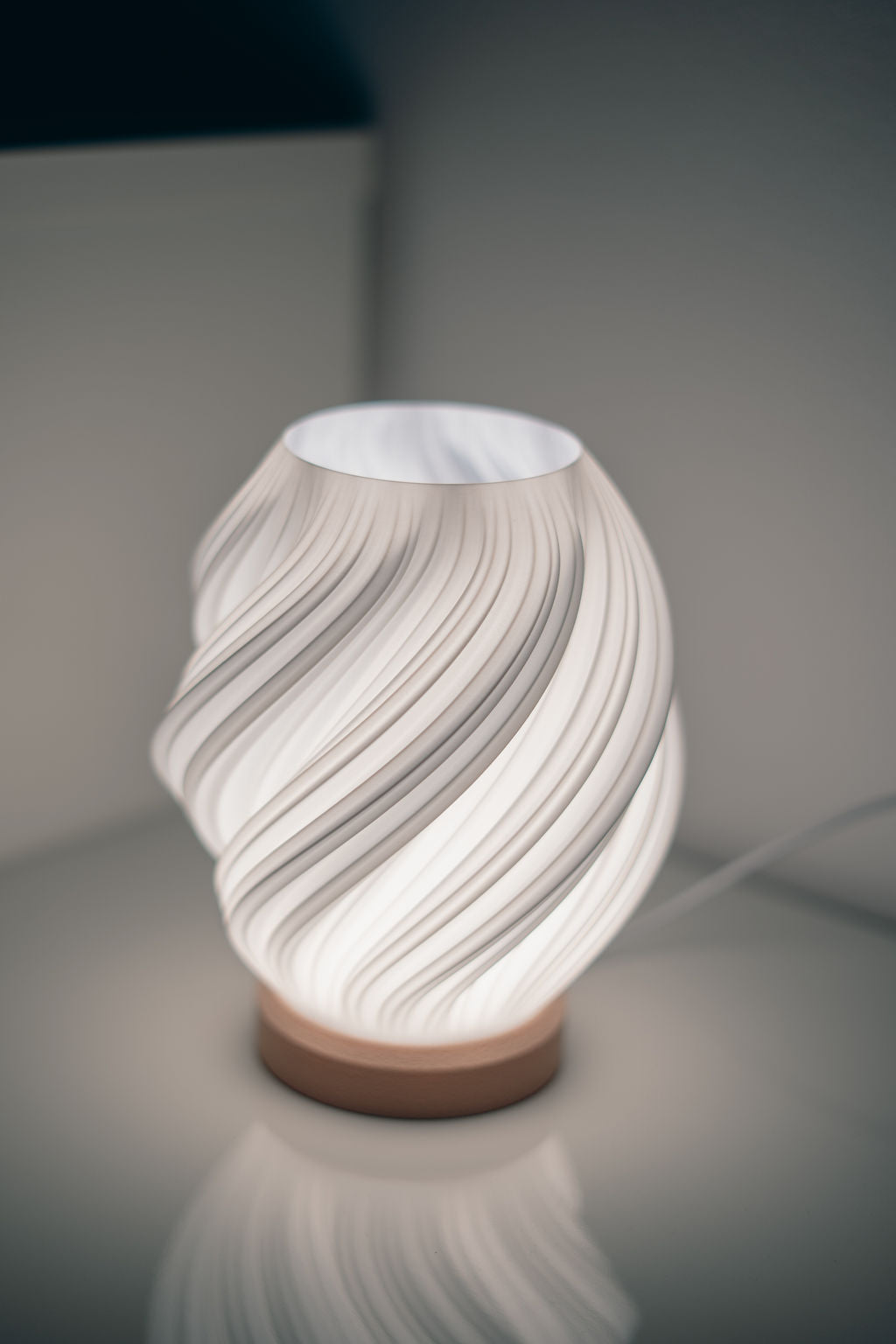 Lampa twist mini