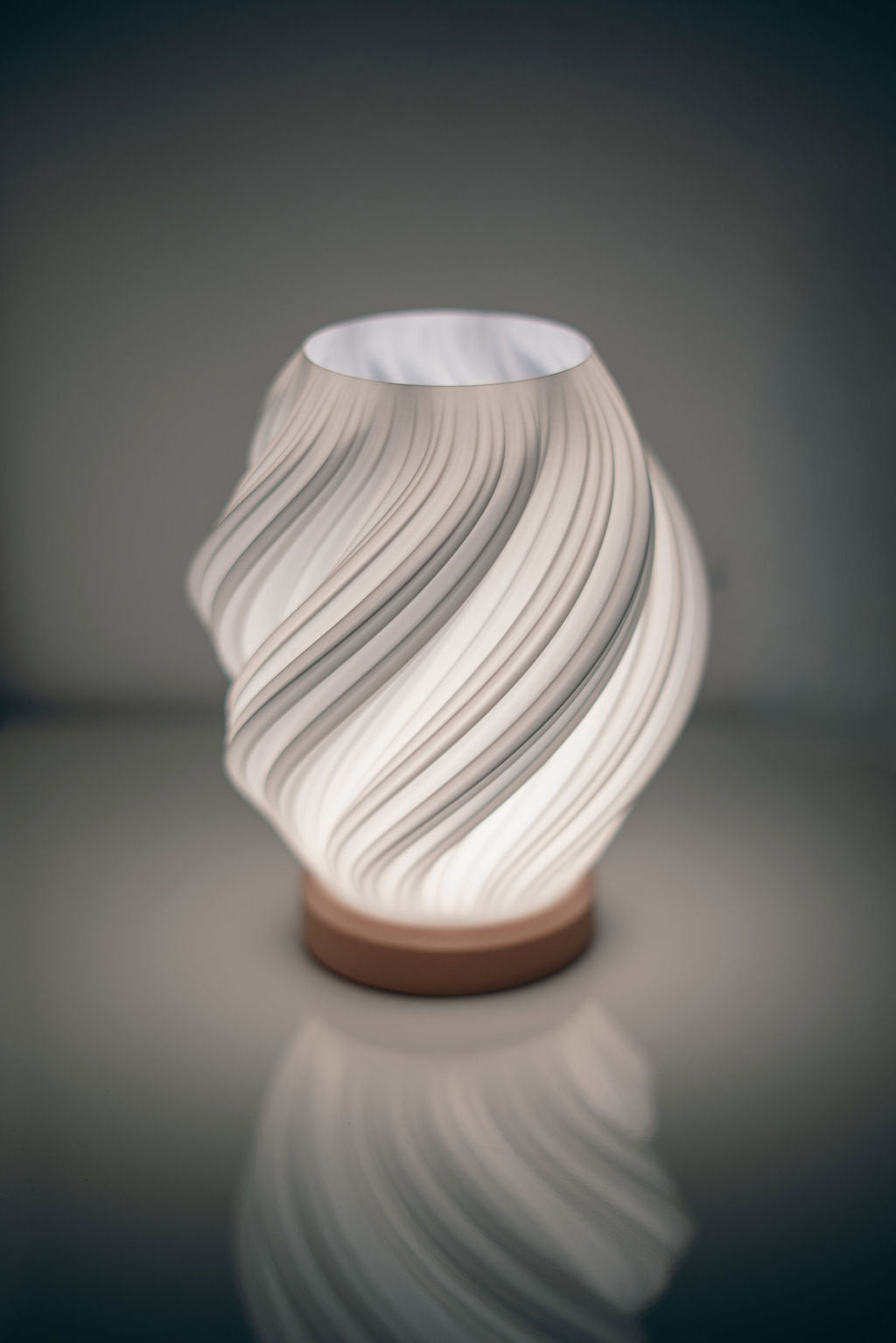 Lampa twist mini