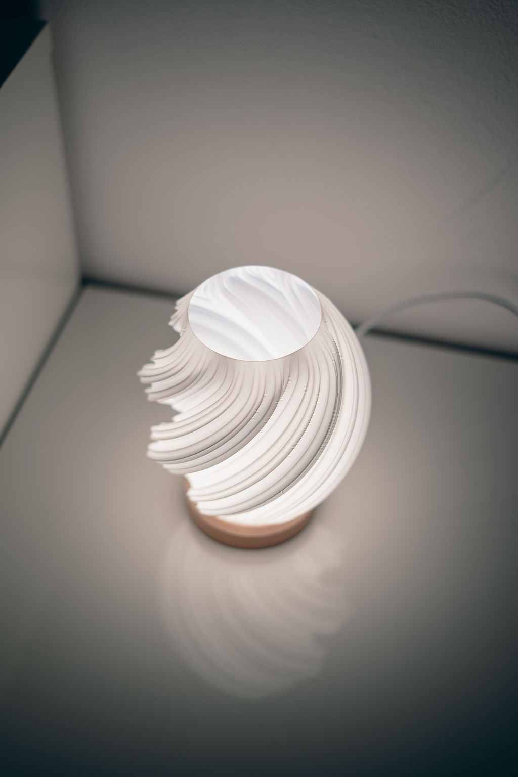 Lampa twist mini