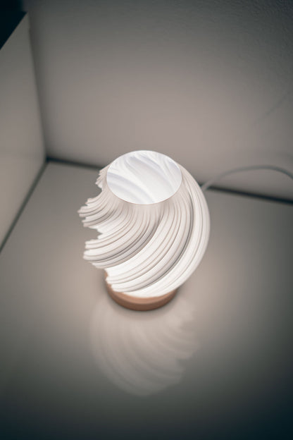 Lampa twist mini