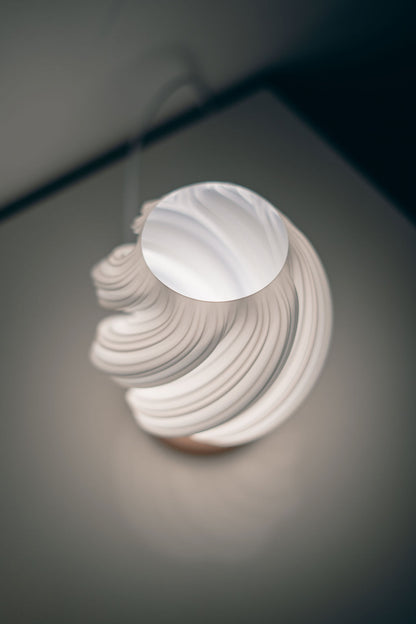 Lampa twist mini