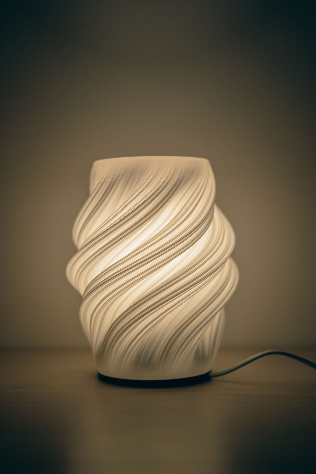 Lampa Twist