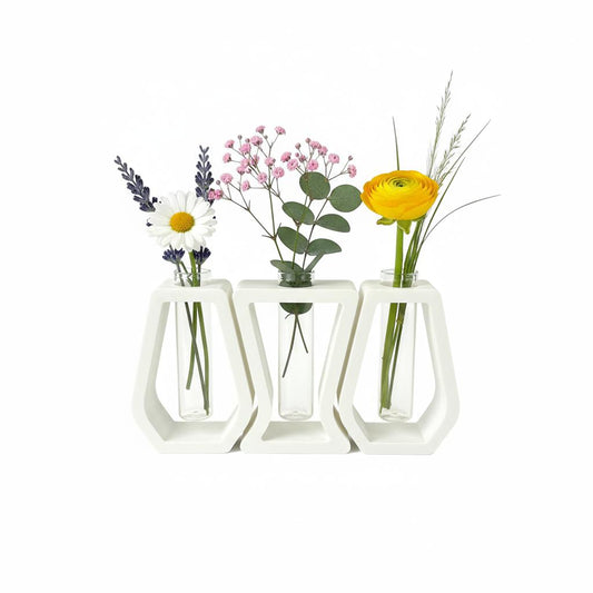 Set vaze Geo-Bloom