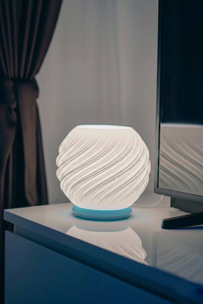 Lampa Orbe