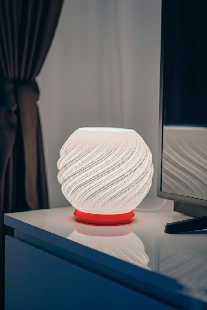 Lampa Orbe