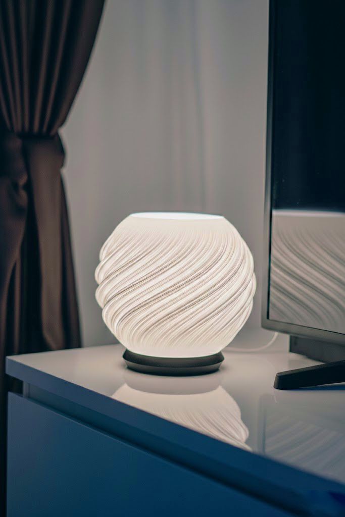 Lampa Orbe