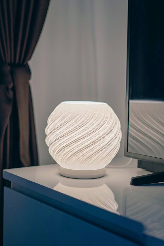 Lampa Orbe