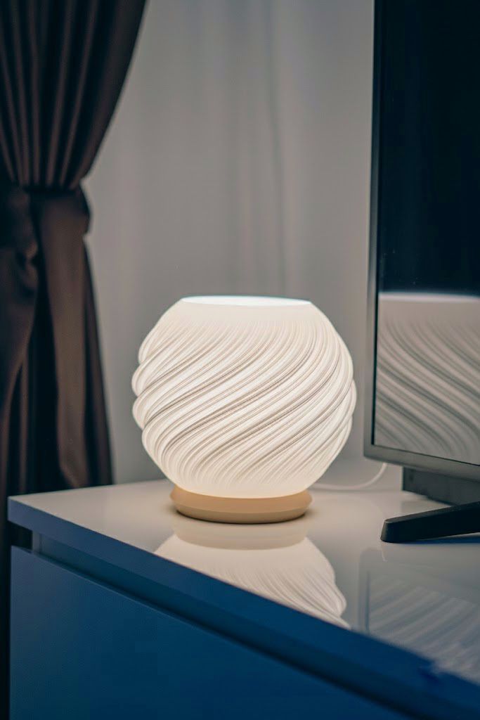 Lampa Orbe