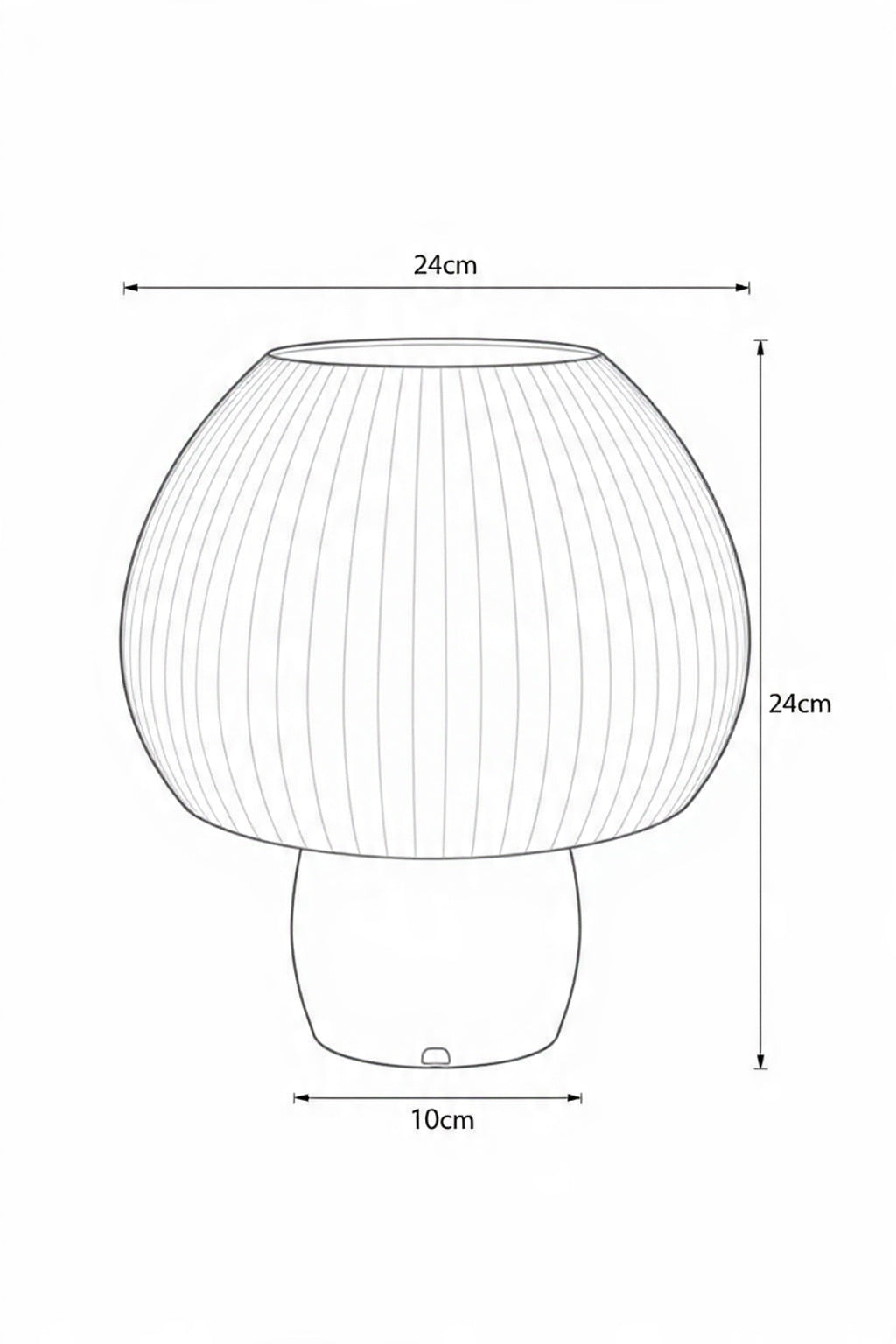 Lampa Nessino