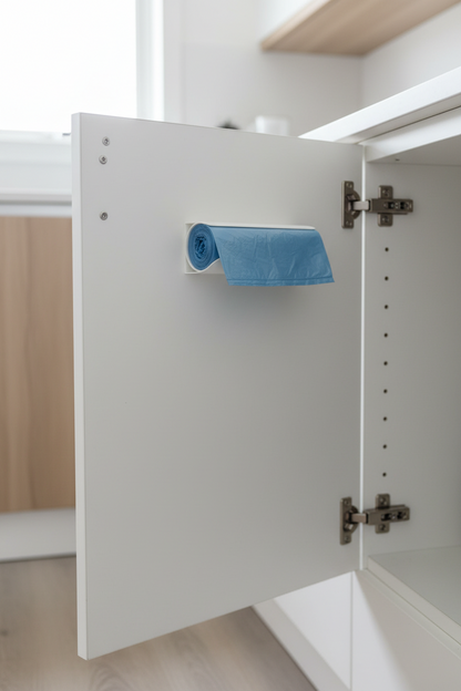 Suport Saci Gunoi - Dispenser Perete PLA